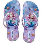 Chinelo Olinda Kids Sereia 27/28