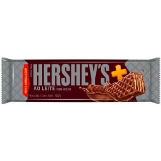 Chocolate ao Leite Hersheys Mais 102g