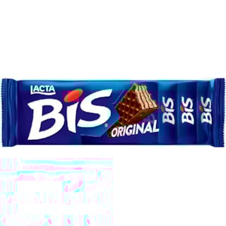 Chocolate Bis Ao Leite 126g