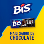 Chocolate Bis Black 100,8g