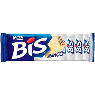 Chocolate Bis Laka Lacta 126g