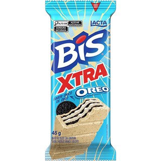 Chocolate Bis Xtra Oreo 45g