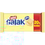 Chocolate Branco Galak Em Barra 80g Promo