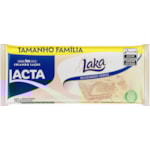 Chocolate Branco Lacta Laka Em Barra 145g