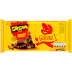 Chocolate Crocante Garoto em Barra 90g