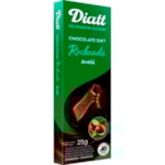 Chocolate Diatt Barra Avelã 25g