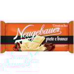 Chocolate em Barra Neugebauer Preto e Branco 90g