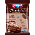 Chocolate em Pó 50% Cacau Dona Jura 200g