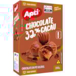 Chocolate em Pó Apti 32% Cacau 200g