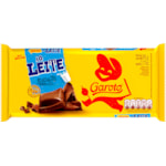 Chocolate Garoto ao Leite em Barra 90g