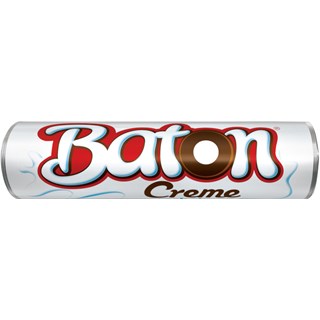 Chocolate Garoto Baton Creme ao Leite 16g