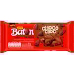 Chocolate Garoto Baton Crocante Em Barra 80g