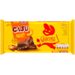 Chocolate Garoto Castanha de Caju em Barra 90g