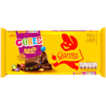 Chocolate Garoto Cores em Barra 90g