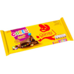 Chocolate Garoto Cores em Barra 90g