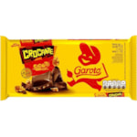 Chocolate Garoto Crocante Em Barra 80g