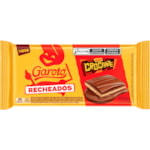 Chocolate Garoto Recheado Crocante 90g