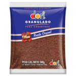 Chocolate Granulado Dori 500g