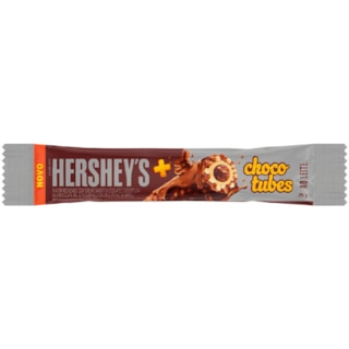 Chocolate Hershey's Choco Tubes Ao Leite 25g