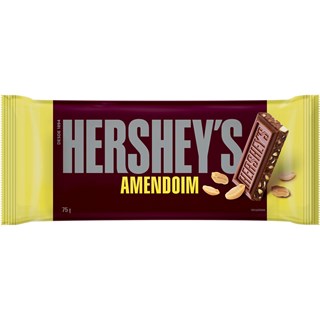 Chocolate Hershey's em Barra Amendoim 82g
