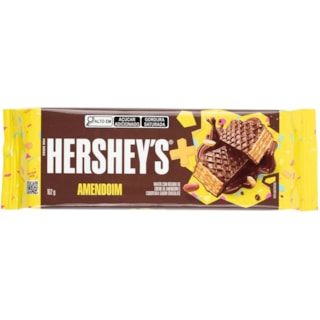 Chocolate Hersheys Mais Amendoim 102g