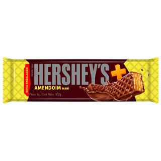 Chocolate Hersheys Mais Amendoim 102g