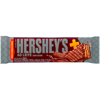 Chocolate Hersheys Mais Triplo Chocolate 102g