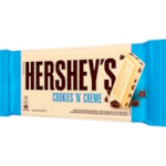 Chocolate Hershey’s em Barra Cookies’n’Creme 87g