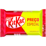 Chocolate Kit Kat Ao Leite 41,5g Promo