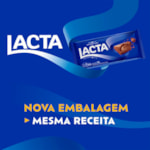 Chocolate Lacta ao Leite 90g
