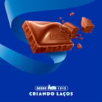 Chocolate Lacta ao Leite 90g
