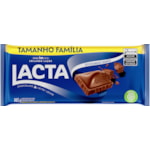 Chocolate Lacta Ao Leite Em Barra 145g
