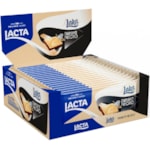 Chocolate Lacta Diamante Negro e Laka 90g