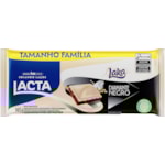 Chocolate Lacta Laka/Diamante Negro Em Barra 145g