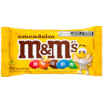 Chocolate M&M's Amendoim 40g