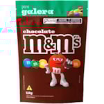 Chocolate M&M's Ao Leite Pouch 132g