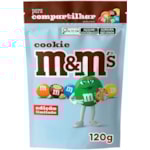 Chocolate M&M's Cookie 120g