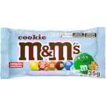 Chocolate M&M's Cookie 35g
