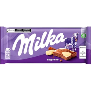 Chocolate Milka Happy Cow Barra 100g