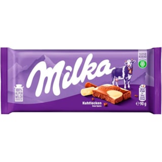 Chocolate Milka Happy Cows 90g
