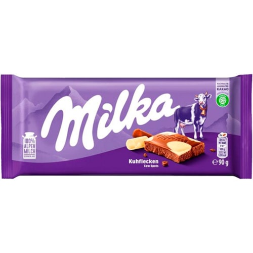 Chocolate Milka Happy Cows 90g