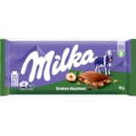 Chocolate Milka Hazelnut 90g