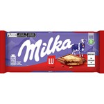 Chocolate Milka Lu Barra 100g