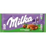 Chocolate Milka Whole Hazelnuts 95g