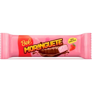 Chocolate Moranguete Bel 25g