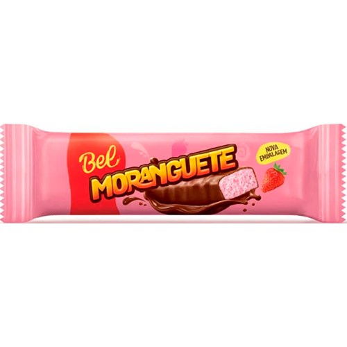 Chocolate Moranguete Bel 25g - Destro