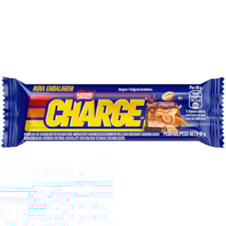 Chocolate Nestlé Charge 40g