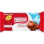 Chocolate Nestlé Classic ao Leite 90g