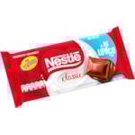 Chocolate Nestlé Classic ao Leite 90g