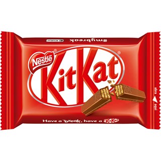 Chocolate Nestlé Kit Kat Ao Leite 41,5g